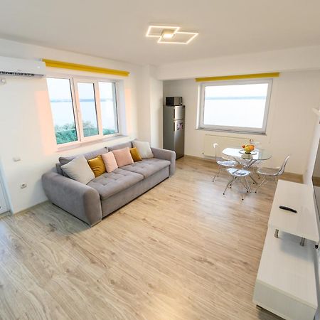 Sunset Lake Apartament Mamaia Exterior photo