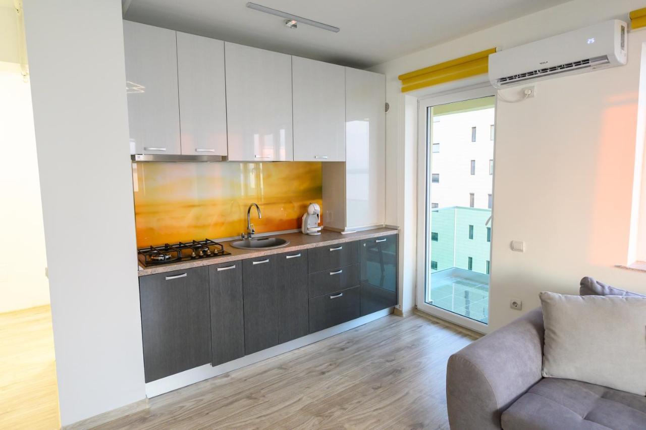 Sunset Lake Apartament Mamaia Exterior photo