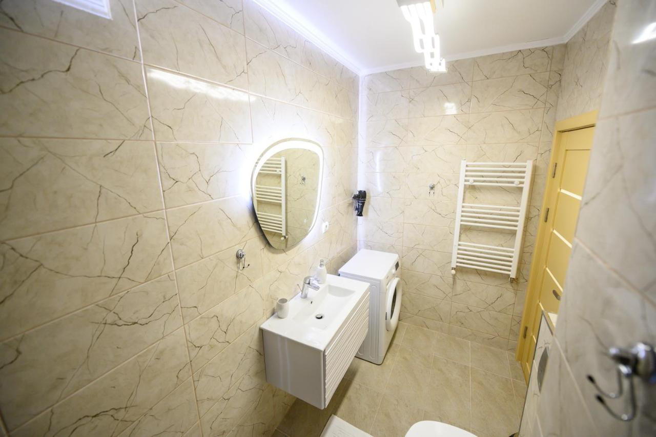 Sunset Lake Apartament Mamaia Exterior photo