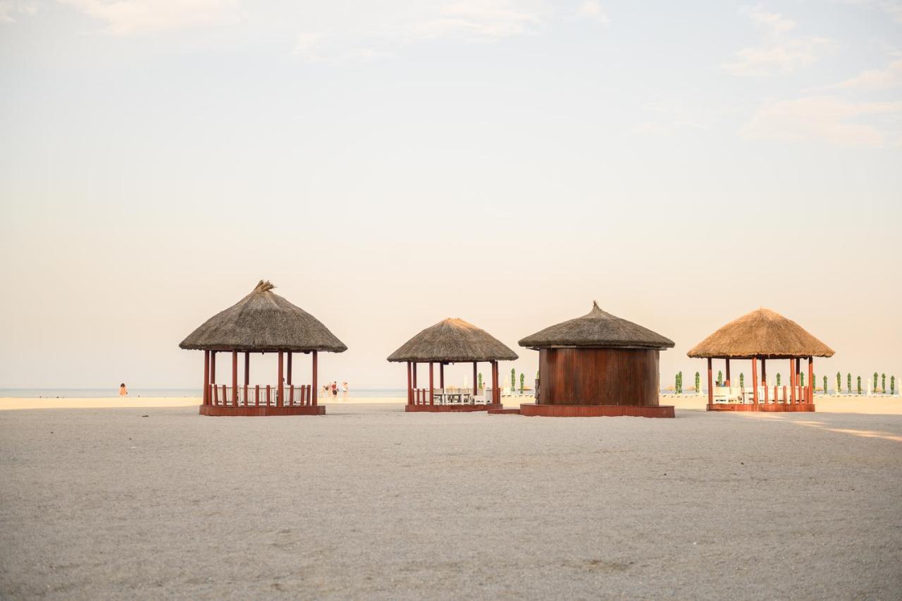 Sunset Lake Apartament Mamaia Exterior photo